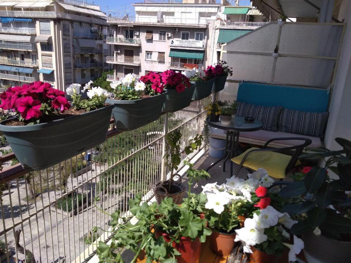 Rooms In Central 아테네 외부 사진