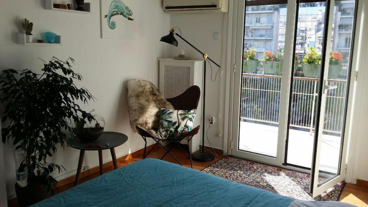 Rooms In Central 아테네 외부 사진